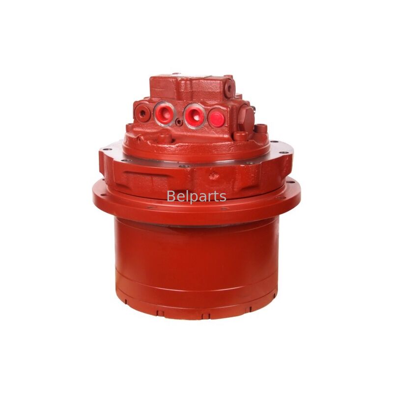 John Deere 50D Nihai Tahrik Mini Ekskavatör Parçası 4628892 4671390 0922101 1185401 Hidrolik Seyahat Motor Redüktörü