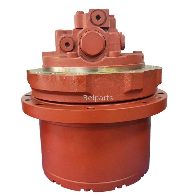 John Deere 50D 60D 60G 50G Nihai Tahrik Mini Ekskavatör Parçası 4671390 1185401 Hidrolik Seyahat Motor Redüktörü