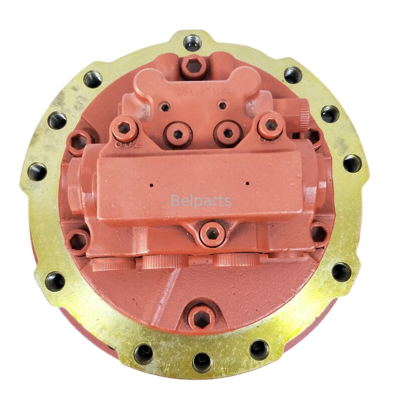 John Deere 50D 60D 60G 50G Nihai Tahrik Mini Ekskavatör Parçası 4671390 1185401 Hidrolik Seyahat Motor Redüktörü