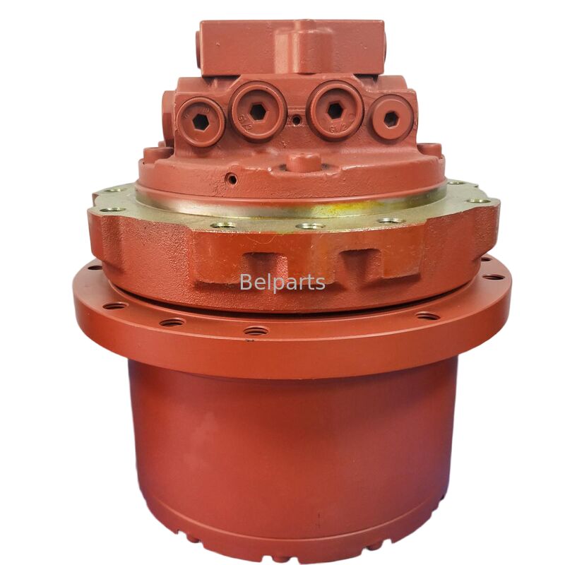 John Deere 50D 60D 60G 50G Nihai Tahrik Mini Ekskavatör Parçası 4671390 1185401 Hidrolik Seyahat Motor Redüktörü