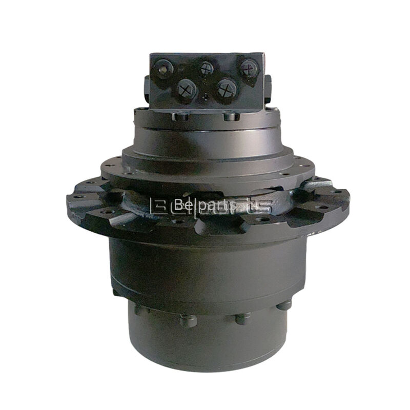 John Deere 75C Nihai Tahrik Mini Ekskavatör Parçası 9224241 9207891 Hidrolik Seyahat Motor Redüktörü