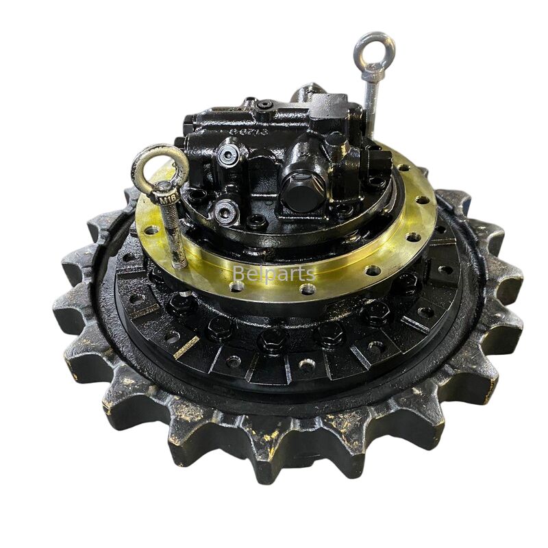 John Deere 130G 130P-Tier 135D 135G Nihai Tahrik Ekskavatör Parçası 9289617 9289614 Hidrolik Seyahat Motor Redüktörü