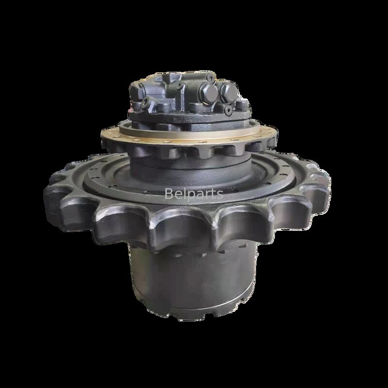 John Deere 210G LC Nihai Tahrik Ekskavatör Parçası 9261222 9258325 FYB60001965 FYB60001965 Hidrolik Seyahat Motor Redüktörü