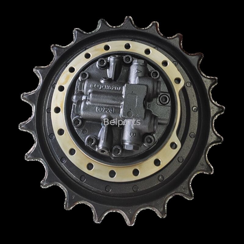 John Deere 210G LC Nihai Tahrik Ekskavatör Parçası 9261222 9258325 FYB60001965 FYB60001965 Hidrolik Seyahat Motor Redüktörü