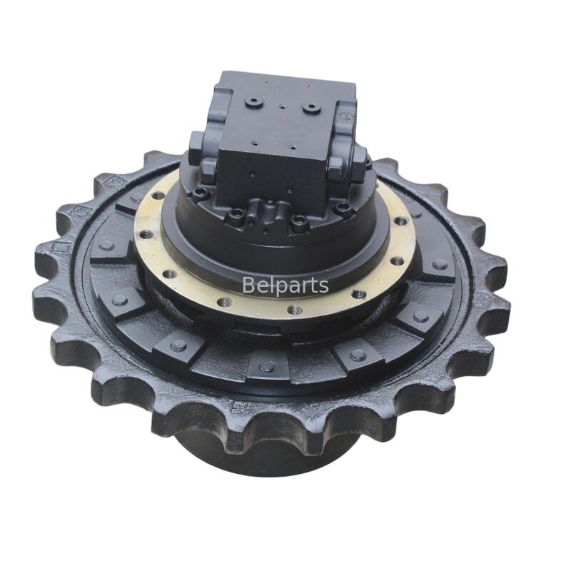 John Deere 190E Final Drive 9118299 Kazı makinesi parçası Hidrolik seyahat motoru redüktörü