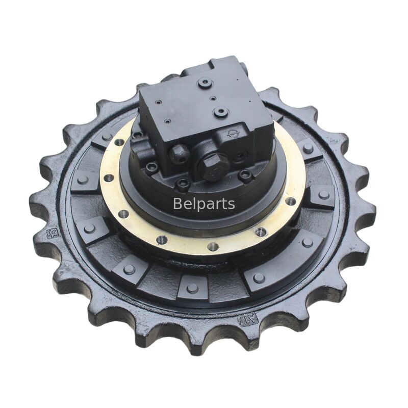 John Deere 190E Final Drive 9118299 Kazı makinesi parçası Hidrolik seyahat motoru redüktörü