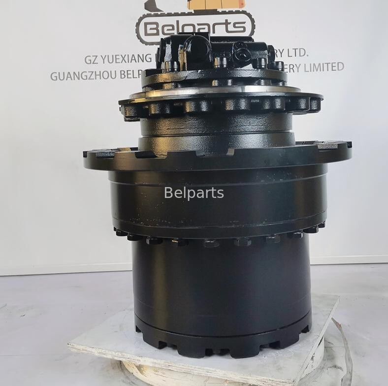 John Deere 200C LC Final Drive 9200288 9200288EX Ekskavatör Parçası Hidrolik Seyahat Motoru Redüktörü