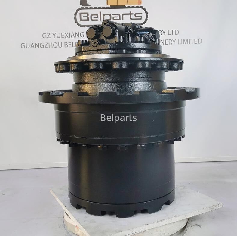 John Deere 200C LC Final Drive 9200288 9200288EX Ekskavatör Parçası Hidrolik Seyahat Motoru Redüktörü