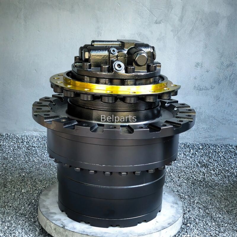 John Deere 250G LC Final Drive FYB60003498 9243839 9256989 Ekskavatör parçası Hidrolik Seyahat Motoru Redüktörü