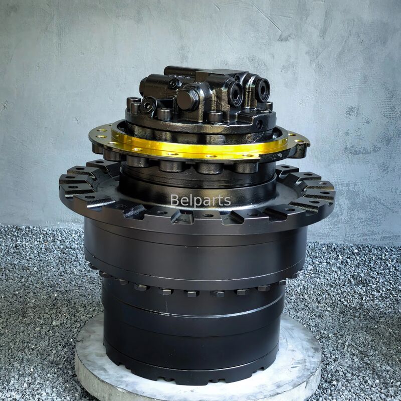 John Deere 250G LC Final Drive FYB60003498 9243839 9256989 Ekskavatör parçası Hidrolik Seyahat Motoru Redüktörü