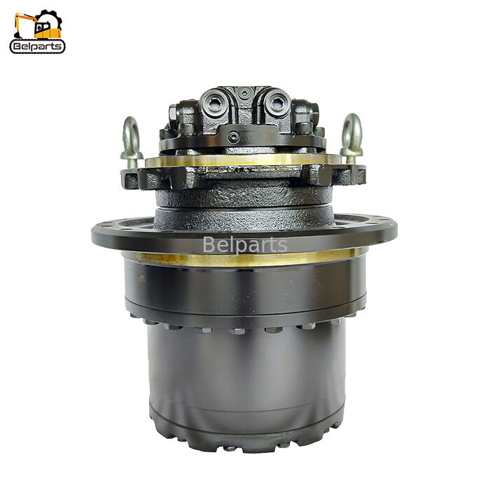 John Deere 225C 230C LC Nihai Tahrik 9196318 9196318EX 9237803 9237803EX Ekskavatör Parçası Hidrolik Seyahat Motor Redüktör