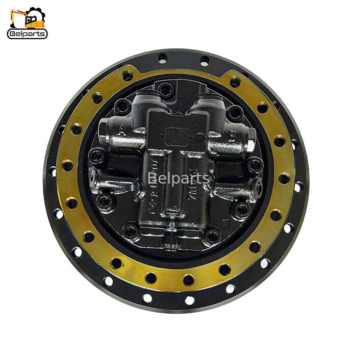 John Deere 225C 230C LC Nihai Tahrik 9196318 9196318EX 9237803 9237803EX Ekskavatör Parçası Hidrolik Seyahat Motor Redüktör