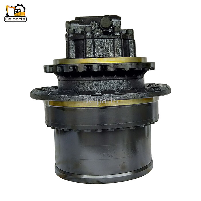 John Deere 270D 290G 300G LC Nihai Tahrik 9256990 9251292 PG200008 Hidrolik Seyahat Motor Redüktörü