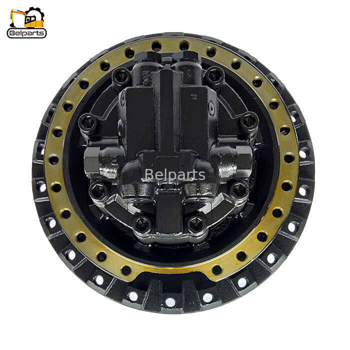 John Deere 270D 290G 300G LC Nihai Tahrik 9256990 9251292 PG200008 Hidrolik Seyahat Motor Redüktörü