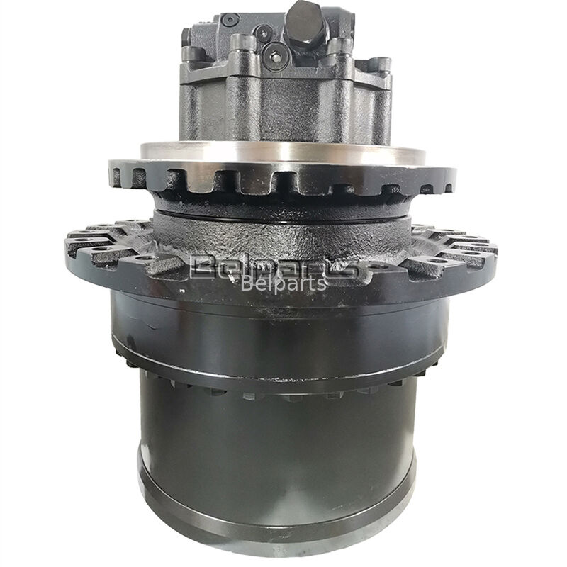 John Deere 350D 350G 380G LC Son Sürücü 9281921 9281842 PG200128 Ekskavatör Parçası Hidrolik Seyahat Motoru Redüktörü