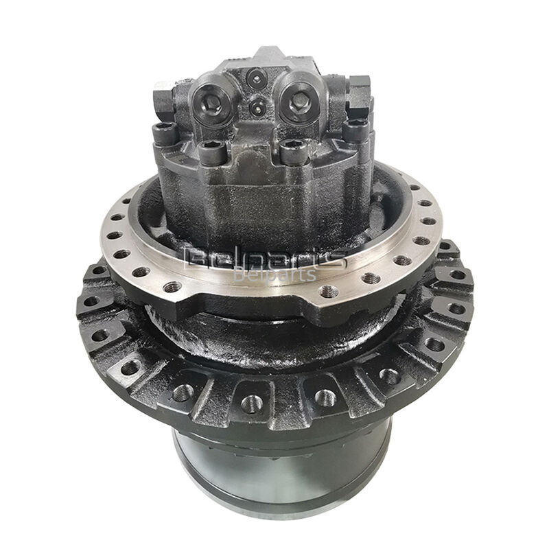 John Deere 350D 350G 380G LC Son Sürücü 9281921 9281842 PG200128 Ekskavatör Parçası Hidrolik Seyahat Motoru Redüktörü