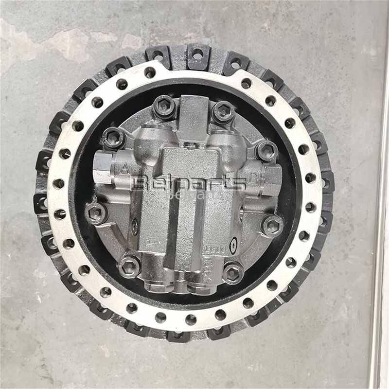 John Deere 350D 350G 380G LC Son Sürücü 9281921 9281842 PG200128 Ekskavatör Parçası Hidrolik Seyahat Motoru Redüktörü
