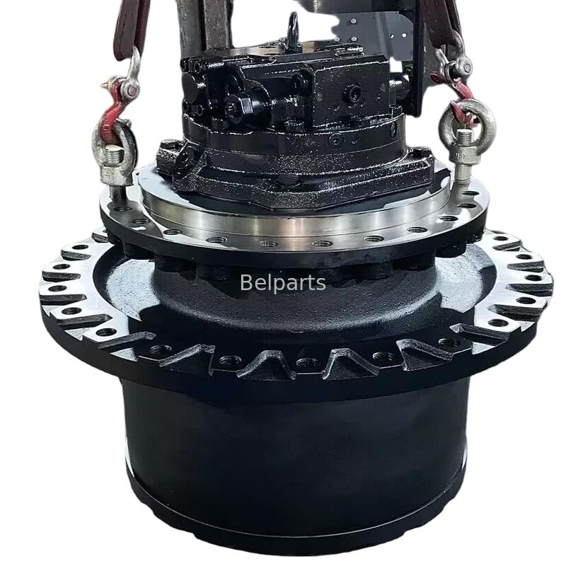 John Deere 670G LC 670 P-Tier Final Drive 9254462 4641493 4688059 PG202170 670GLC Kazı makinesi parçası Hidrolik Seyahat Motoru Redüktörü