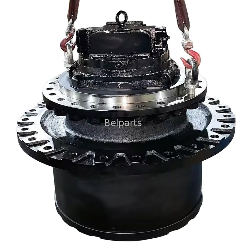 John Deere 670G LC 670 P-Tier Final Drive 9254462 4641493 4688059 PG202170 670GLC Kazı makinesi parçası Hidrolik Seyahat Motoru Redüktörü