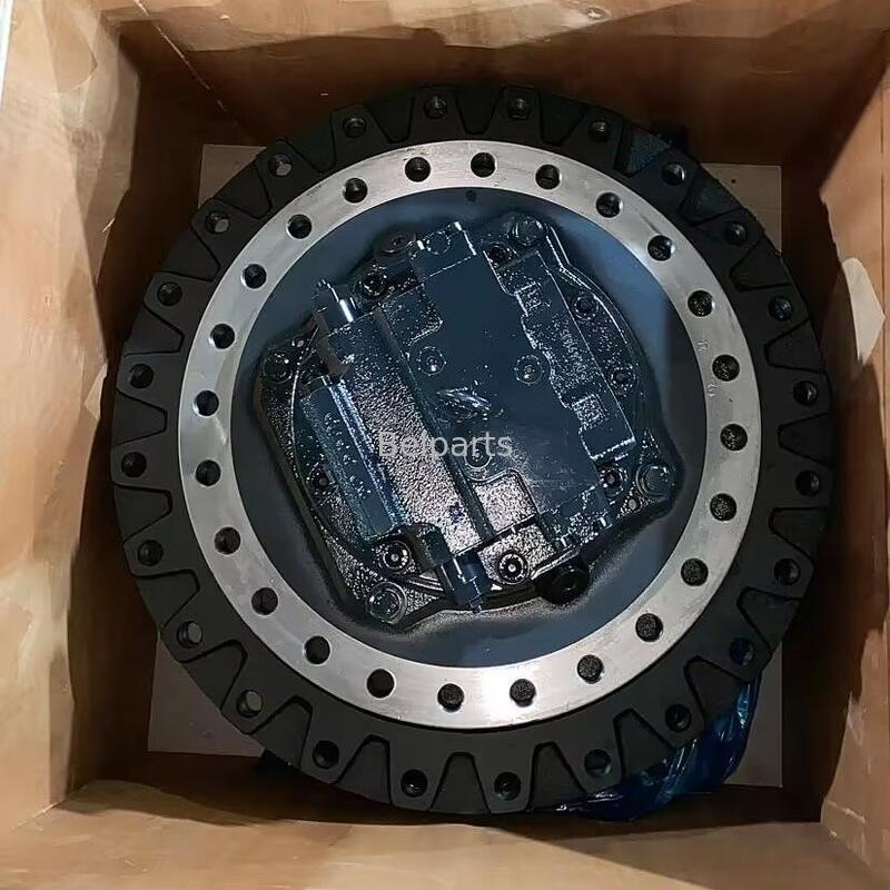 John Deere 670G LC 670 P-Tier Final Drive 9254462 4641493 4688059 PG202170 670GLC Kazı makinesi parçası Hidrolik Seyahat Motoru Redüktörü