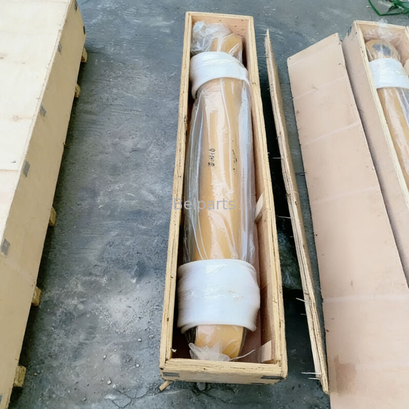 Ekskavatör Yedek Parçaları İçin 200B Hidrolik Kova Silindiri 0964462 0967909 Satış Sonrası Yüksek Kalite