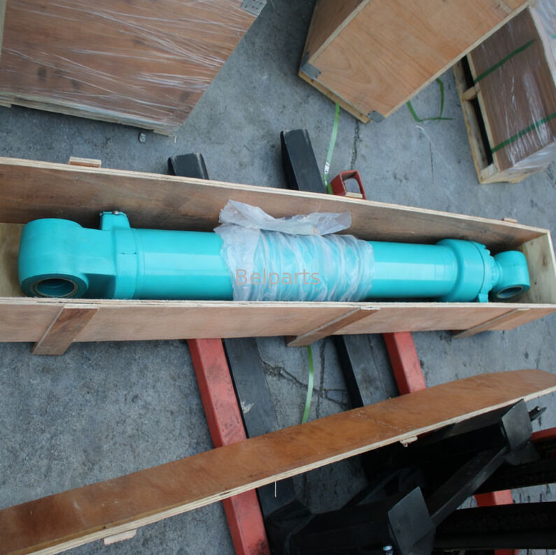 SK200-8 Kobelco Kazıcı yedek parçaları için hidrolik kova silindiri YN01V00175F2 YN01V00153F2 Ardındaki pazar Yüksek Kalite