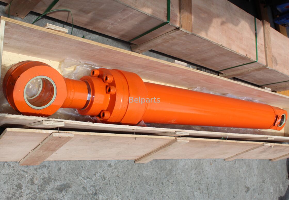 ZX490 ZX490LCH-5A ZX490LC-6 ZX490-7G ZX490LCH-7 Hitachi Kazıcı yedek parçaları için hidrolik kova silindir