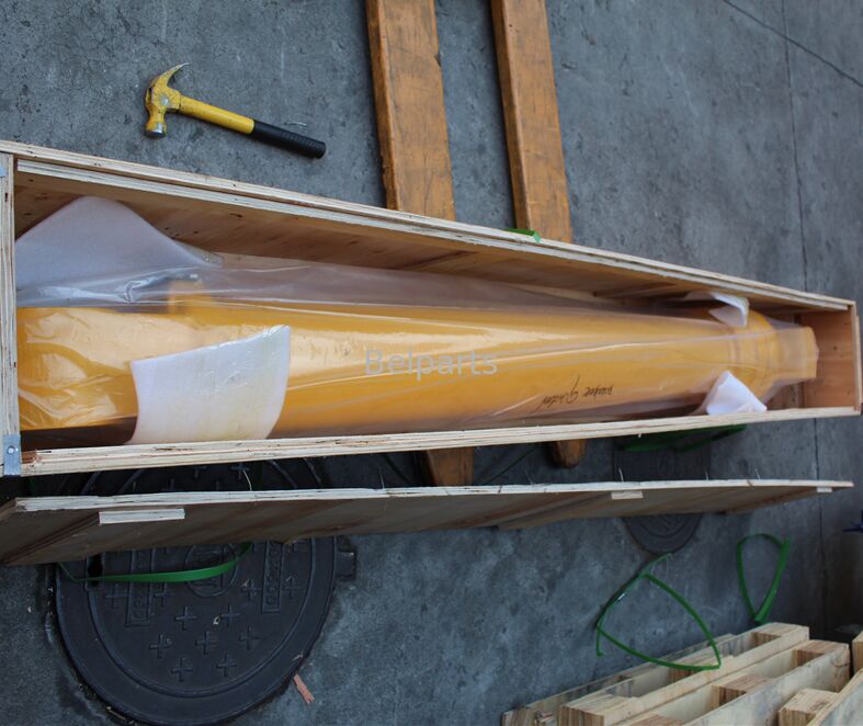 Sumitomo Ekskavatör Yedek Parçaları İçin SH490 SH470HD-6 SH490LHD-6 Hidrolik Kova Silindiri, Satış Sonrası Yüksek Kalite