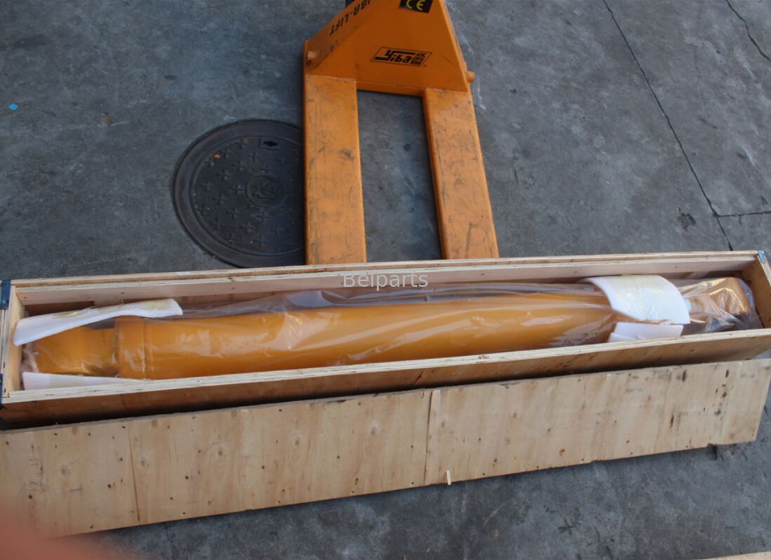 R210-9 R210LC-9 Hyundai kazıcı yedek parçaları için hidrolik kova silindir 31Q6-50131 31Q6-56100 Ardındaki pazar Yüksek Kalite