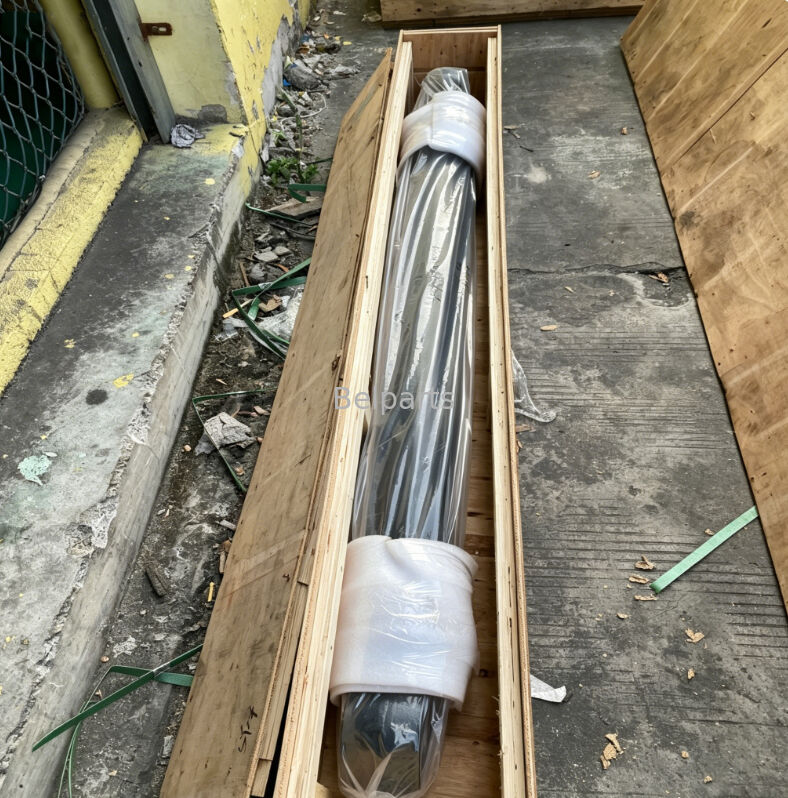 SY215C SY215C LC SANY kazıcı yedek parçaları için hidrolik kova silindir