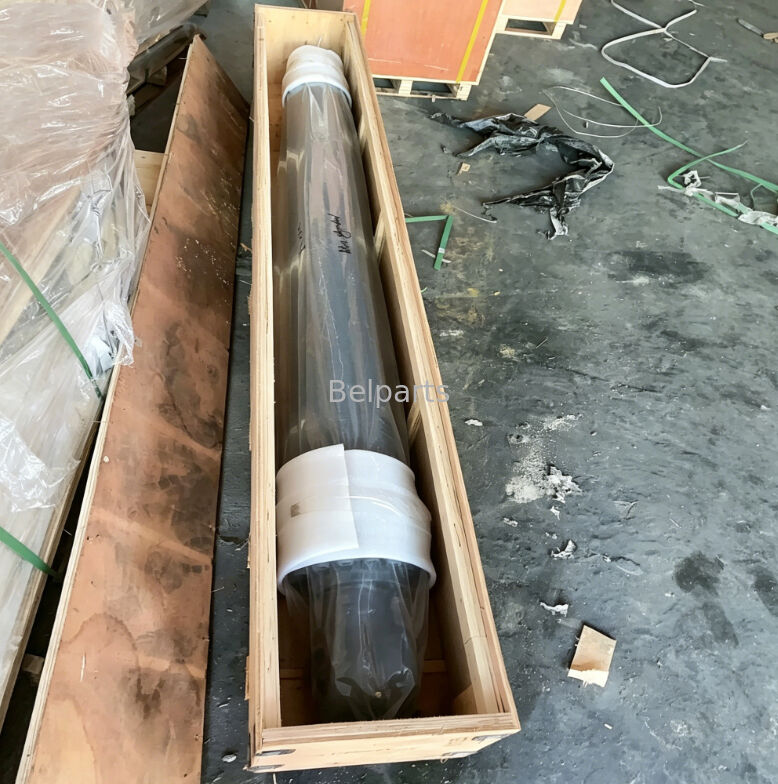 JCB Ekskavatör Yedek Parçası VOE14535421 için EC290B EC290BLC Hidrolik Kol Silindiri, Satış Sonrası Yüksek Kalite