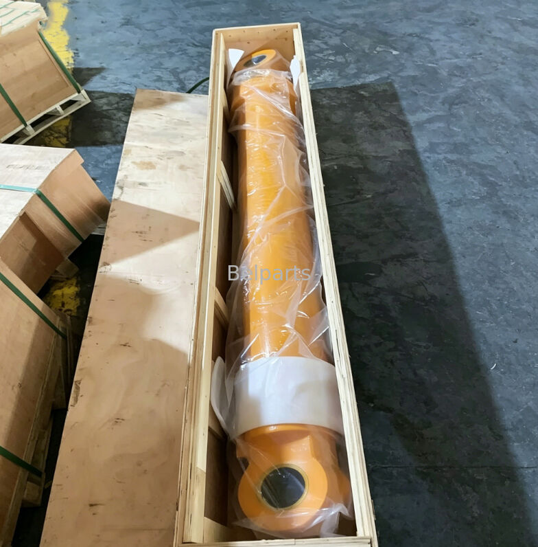 Hyundai Ekskavatör Yedek Parçası R450-7 R455 Hidrolik Kol Silindiri 031Y1-24760 31NB-50240 Satış Sonrası Yüksek Kalite