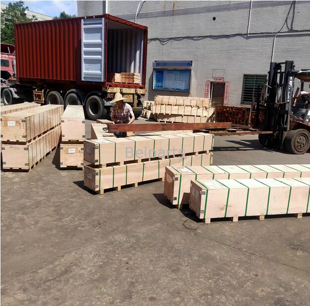 ZX450LC ZX450 Hitachi Kazı Makinesi yedek parçaları için Hidrolik Boom Silindir 9187754 Ardından Piyasa Yüksek Kalite
