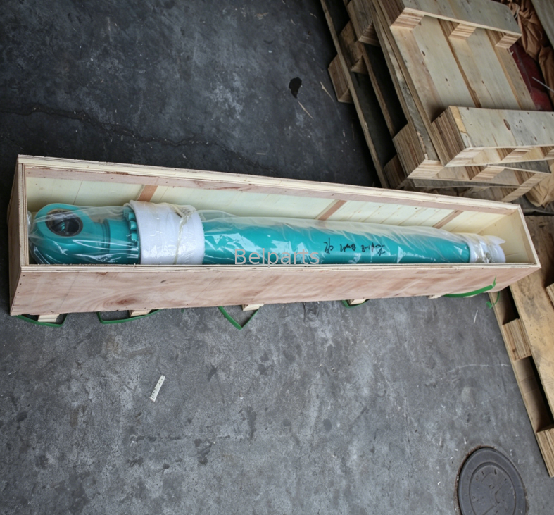Deere 240D LC 240D Ekskavatör Yedek Parçaları için Hidrolik Kol Silindiri FYA60052021G Satış Sonrası Yüksek Kalite