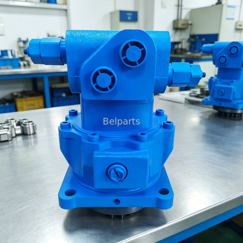 Bobcat E17 E19 E20 E17Z E20Z Swing Motor Reducer 7024418