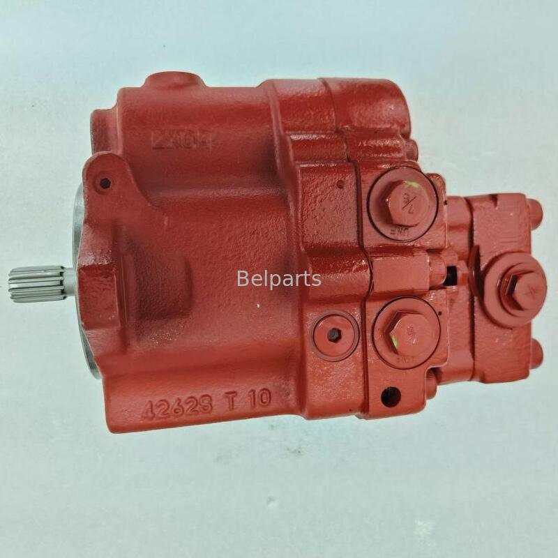 Bobcat 324 E16 E17Z E19 E20 E20Z Ana Hidrolik Pompa 7172754 PVD-0B-12P Mini Ekskavatör Parçaları İçin OEM