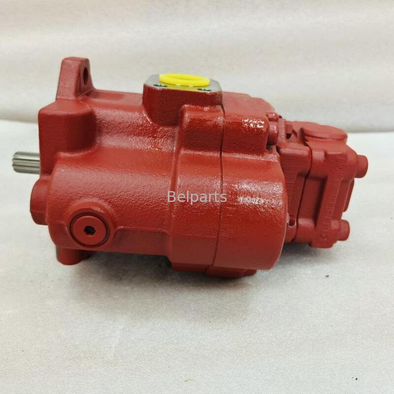 Bobcat 324 E16 E17Z E19 E20 E20Z Ana Hidrolik Pompa 7172754 PVD-0B-12P Mini Ekskavatör Parçaları İçin OEM