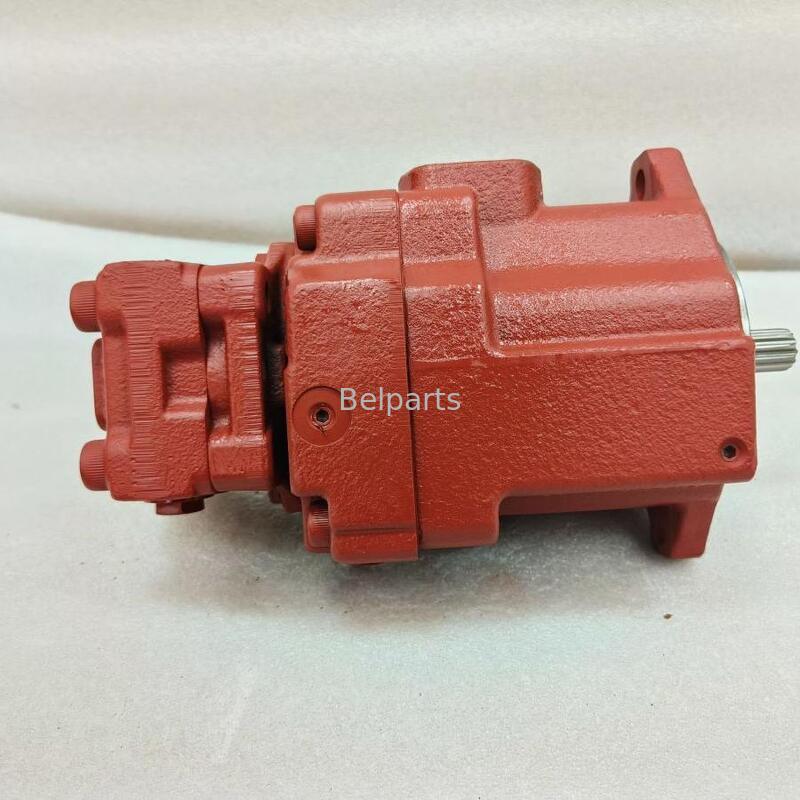 Bobcat 324 E16 E17Z E19 E20 E20Z Ana Hidrolik Pompa 7172754 PVD-0B-12P Mini Ekskavatör Parçaları İçin OEM