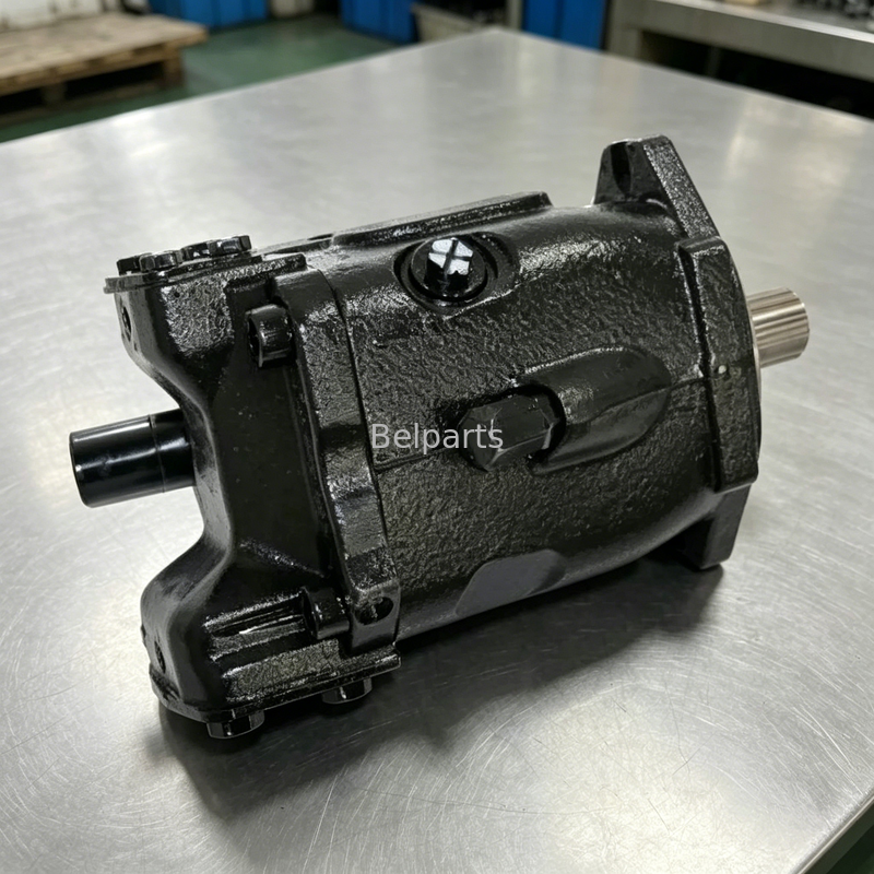 BOBCAT E50 E55 E55Z Ana Hidrolik Pompa OEM 7179600 7179600REM R902582221 Mini Ekskavatör Parçaları için