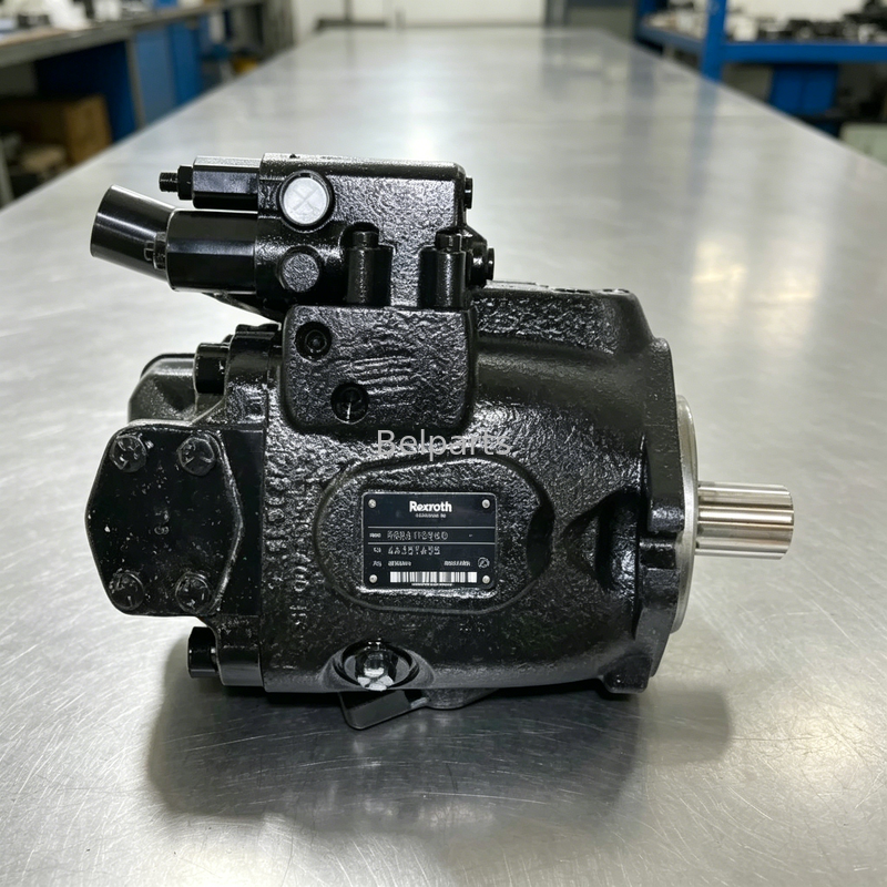 BOBCAT E50 E55 E55Z Ana Hidrolik Pompa OEM 7179600 7179600REM R902582221 Mini Ekskavatör Parçaları için
