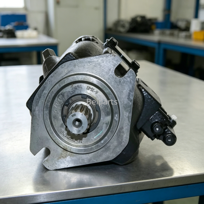BOBCAT E50 E55 E55Z Ana Hidrolik Pompa OEM 7179600 7179600REM R902582221 Mini Ekskavatör Parçaları için