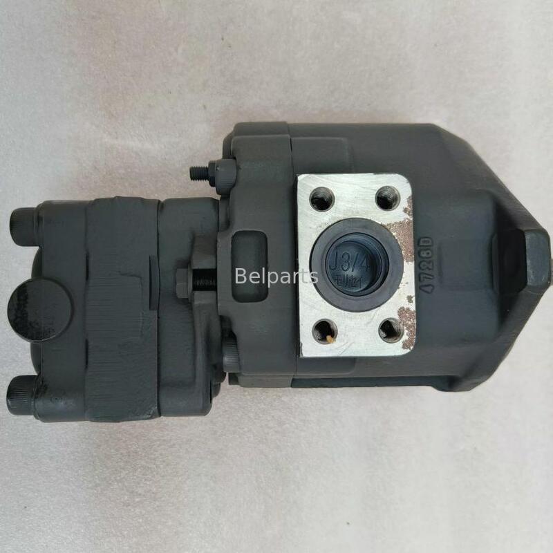 John Deere 17ZTS Ana Hidrolik Pompa 4438709 TH4438709 Mini Ekskavatör Parçaları için OEM PVD-00B-16P-6AG3