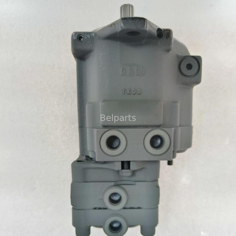 John Deere 17ZTS Ana Hidrolik Pompa 4438709 TH4438709 Mini Ekskavatör Parçaları için OEM PVD-00B-16P-6AG3