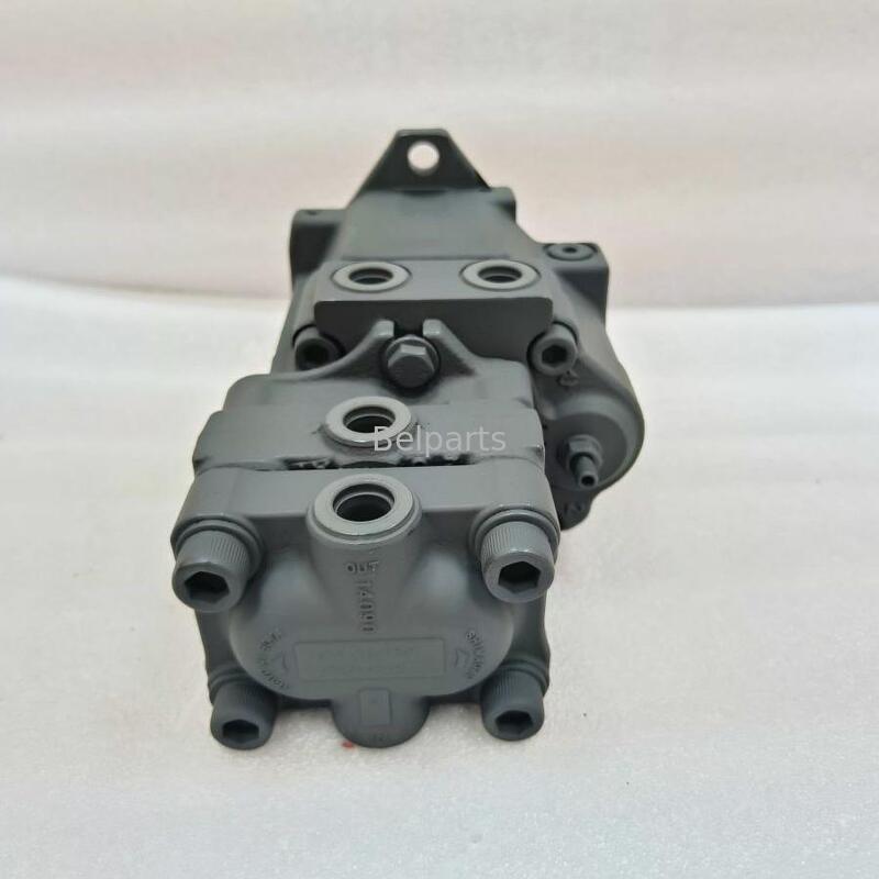 John Deere 17ZTS Ana Hidrolik Pompa 4438709 TH4438709 Mini Ekskavatör Parçaları için OEM PVD-00B-16P-6AG3
