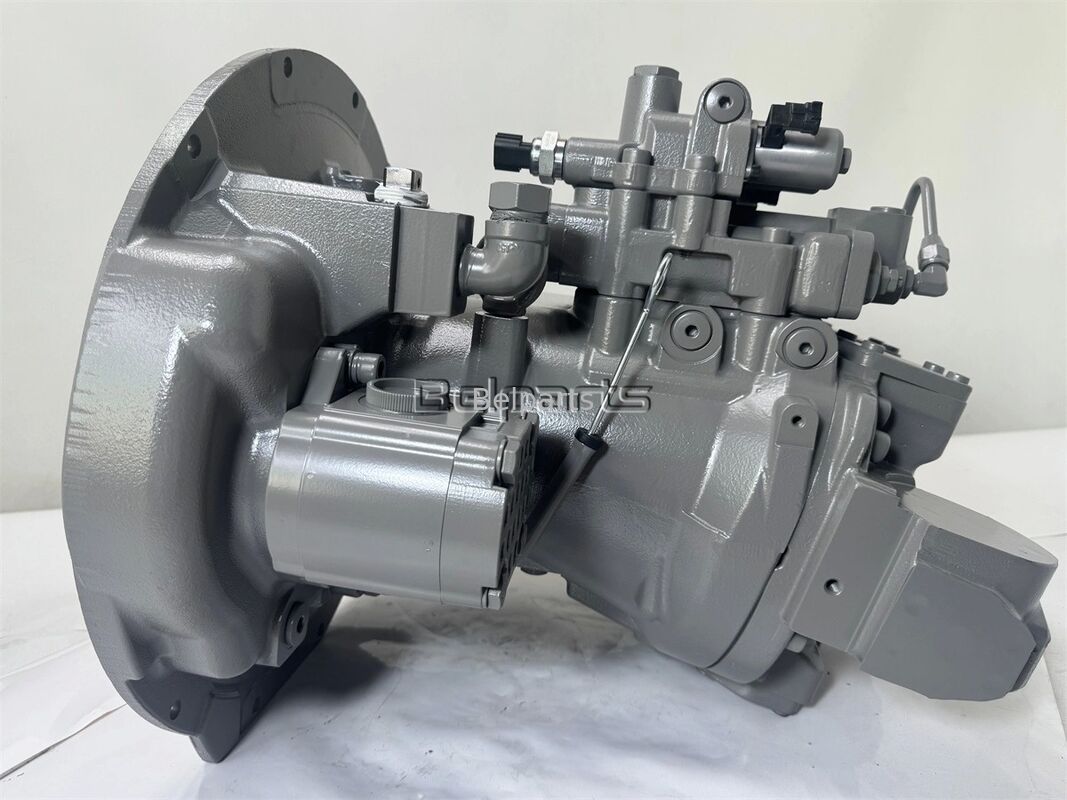 John Deere 210G 210 P-Katmanlı Ana Hidrolik Pompa Ekskavatör Parçaları için Orijinal FYB60001363 PG203774