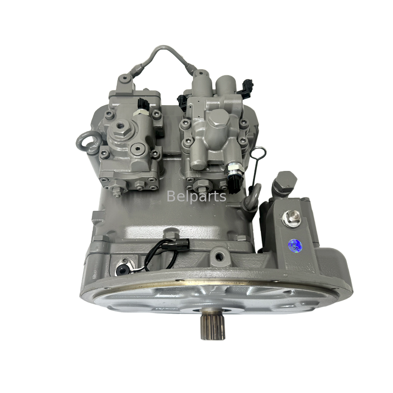 John Deere 210G 210 P-Katmanlı Ana Hidrolik Pompa Ekskavatör Parçaları için Orijinal FYB60001363 PG203774
