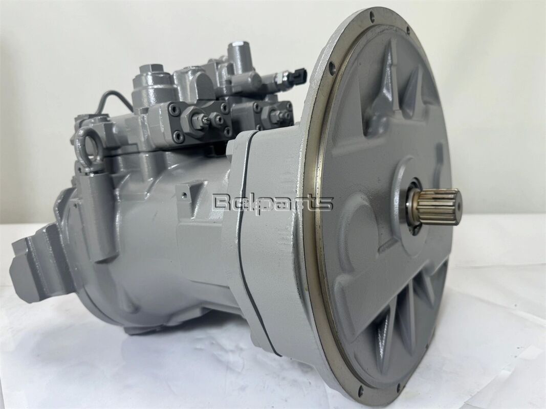 John Deere 210G 210 P-Katmanlı Ana Hidrolik Pompa Ekskavatör Parçaları için Orijinal FYB60001363 PG203774