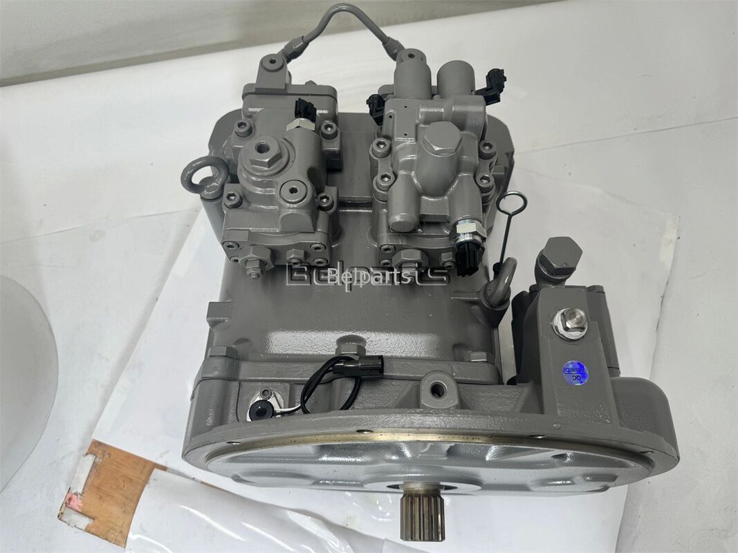 John Deere 210G 210 P-Katmanlı Ana Hidrolik Pompa Ekskavatör Parçaları için Orijinal FYB60001363 PG203774