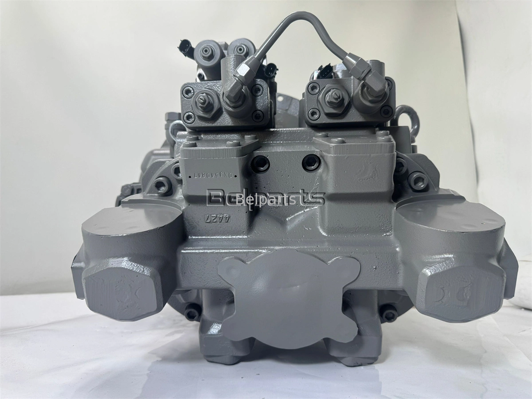 John Deere 210G 210 P-Katmanlı Ana Hidrolik Pompa Ekskavatör Parçaları için Orijinal FYB60001363 PG203774