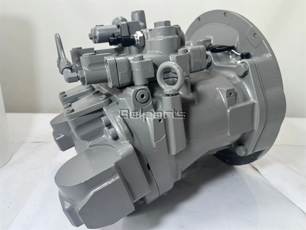 John Deere 210G 210 P-Katmanlı Ana Hidrolik Pompa Ekskavatör Parçaları için Orijinal FYB60001363 PG203774